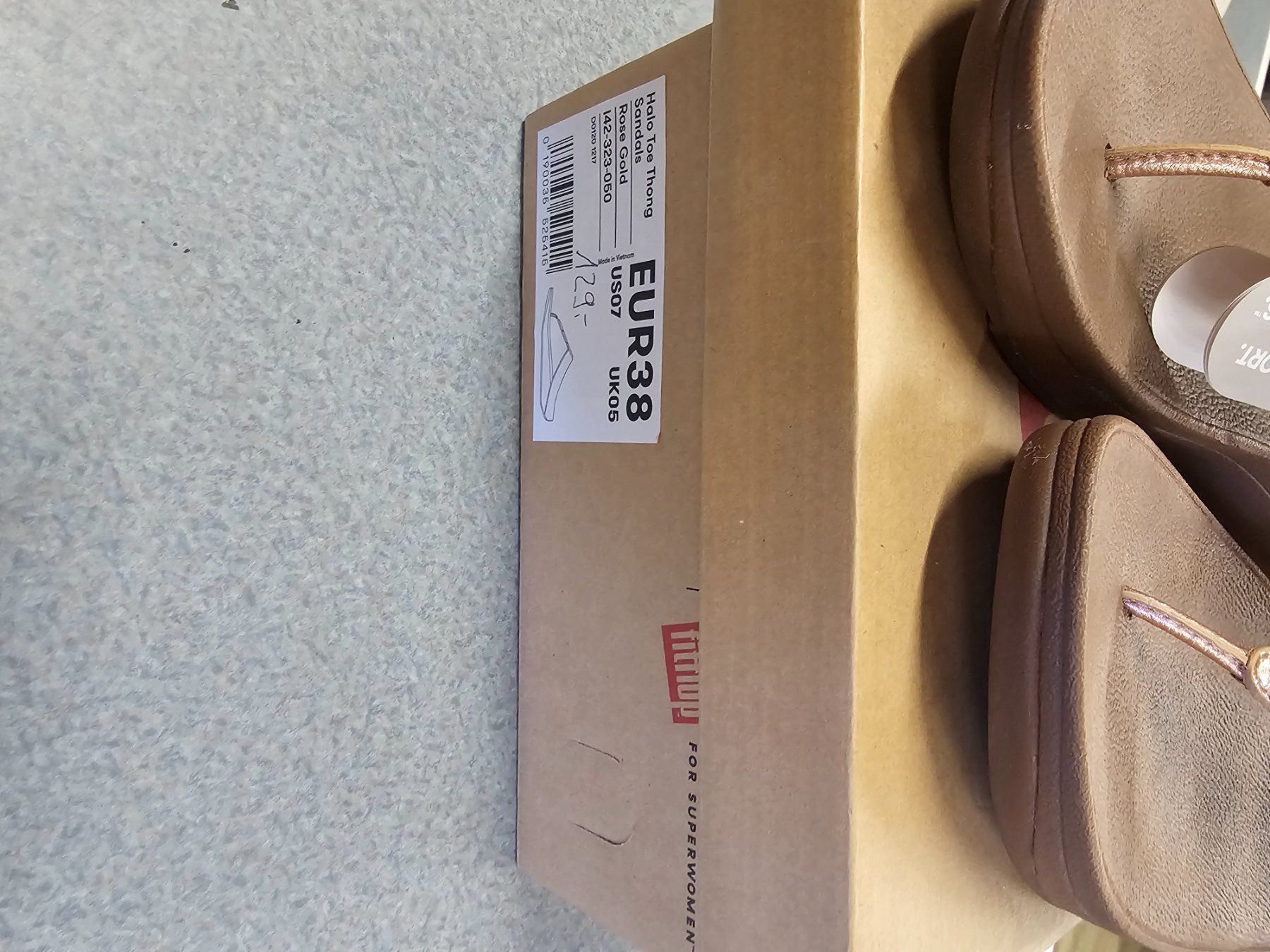 Fitflop Scarpe da donna: Fitflop – Nuovo e nell'imballaggio originale da Möhlin venduto da Highwaytom 2