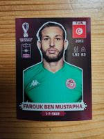 Panini WM 2022-TUN 4