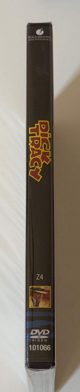 Alle DVDs: Dick Tracy DVD *neu* – Neu und originalverpackt aus Altstätten SG von sheamus 2