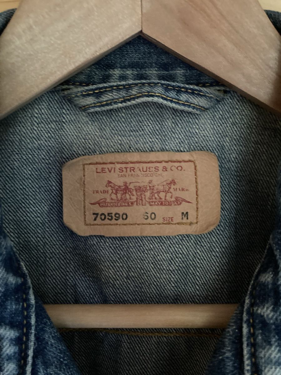Levi's Jacken: Levi‘s Jeansjacke Gr M – Gebraucht aus Brenzikofen von Martha_V 2