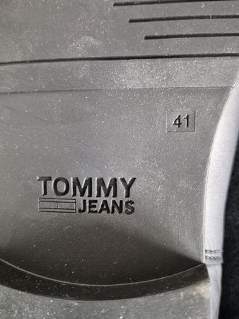 Stiefeletten Thommy Hilfiger