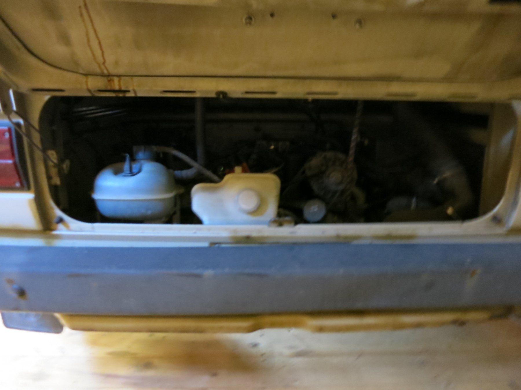 Nutzfahrzeuge: VW Typ 2 Pick Up 1.9 – Gebraucht aus Egolzwil von aut_nh87 3