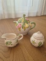 Vintage Keramikset (Cambridge Handpainted for Jubilee)