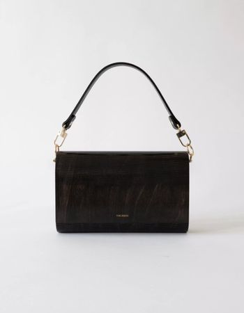Exklusive Holztasche Ebony -SOFT