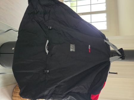 Bike bag für Flugreise