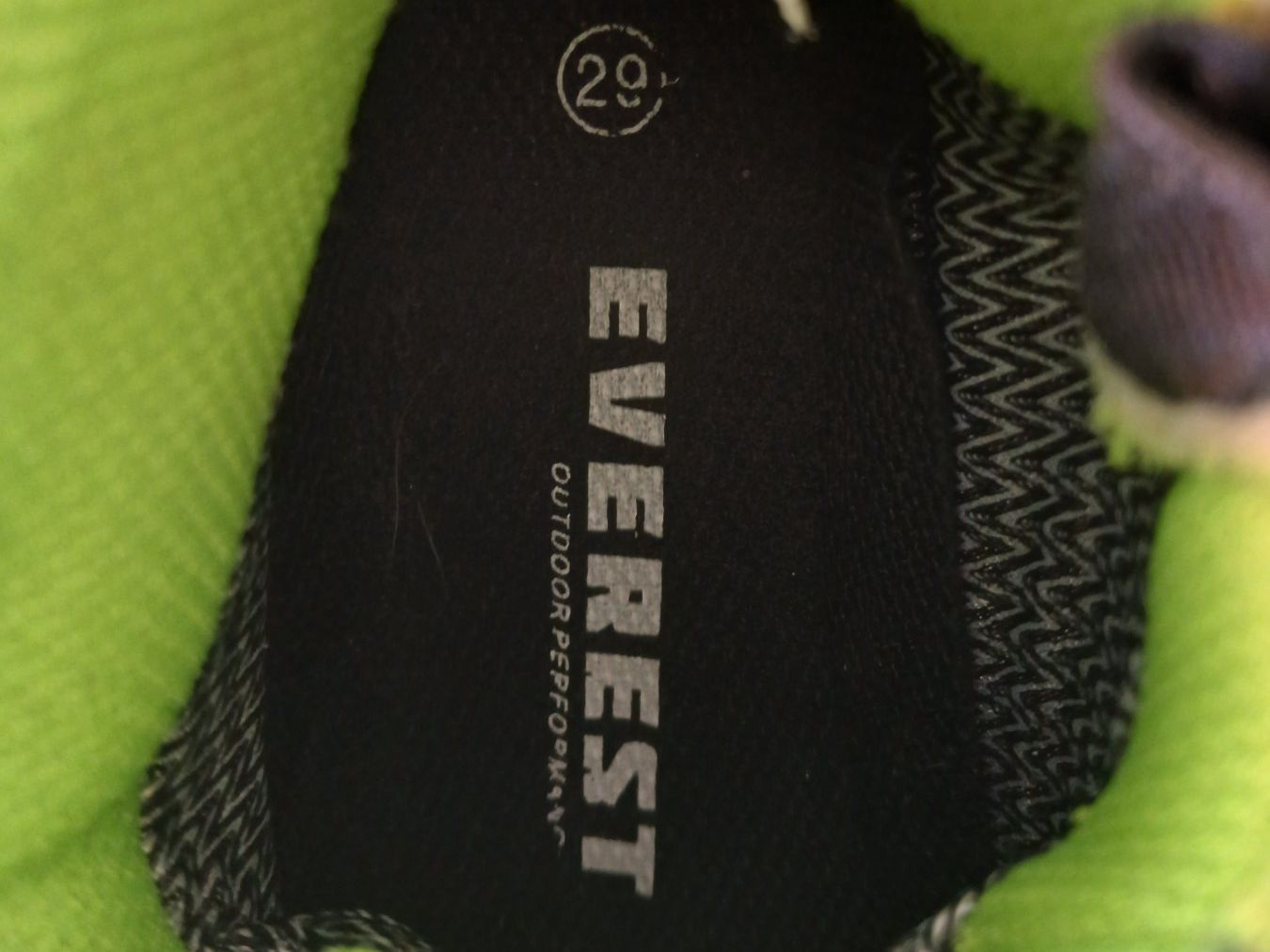 Everest Scarpe per ragazzi: Wanderschuhe Grösse 29 – Usato da Worb venduto da Osterthal 4