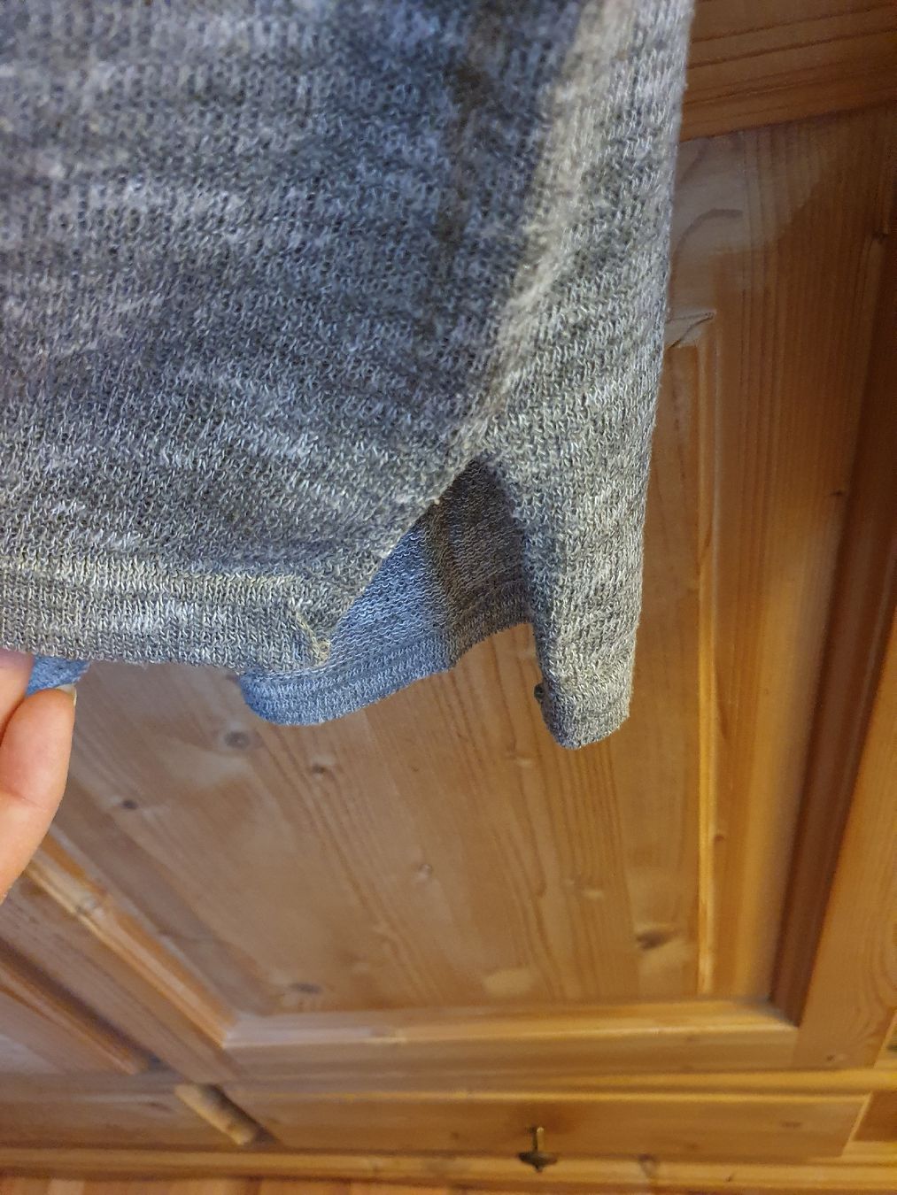 Maglioni & Felpe: Cooler Pulli, graumeliert, Gr. M, bequem und stylisch – Usato da Hittnau venduto da SirKahn 4
