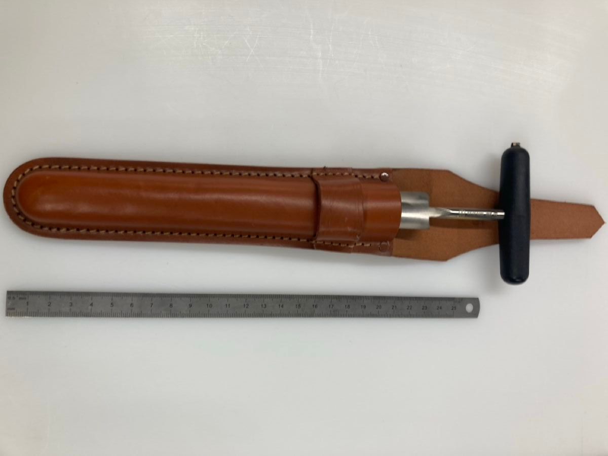Coltelli tascabile: Käsemesser – Nuovo e nell'imballaggio originale da Krauchthal venduto da colligio