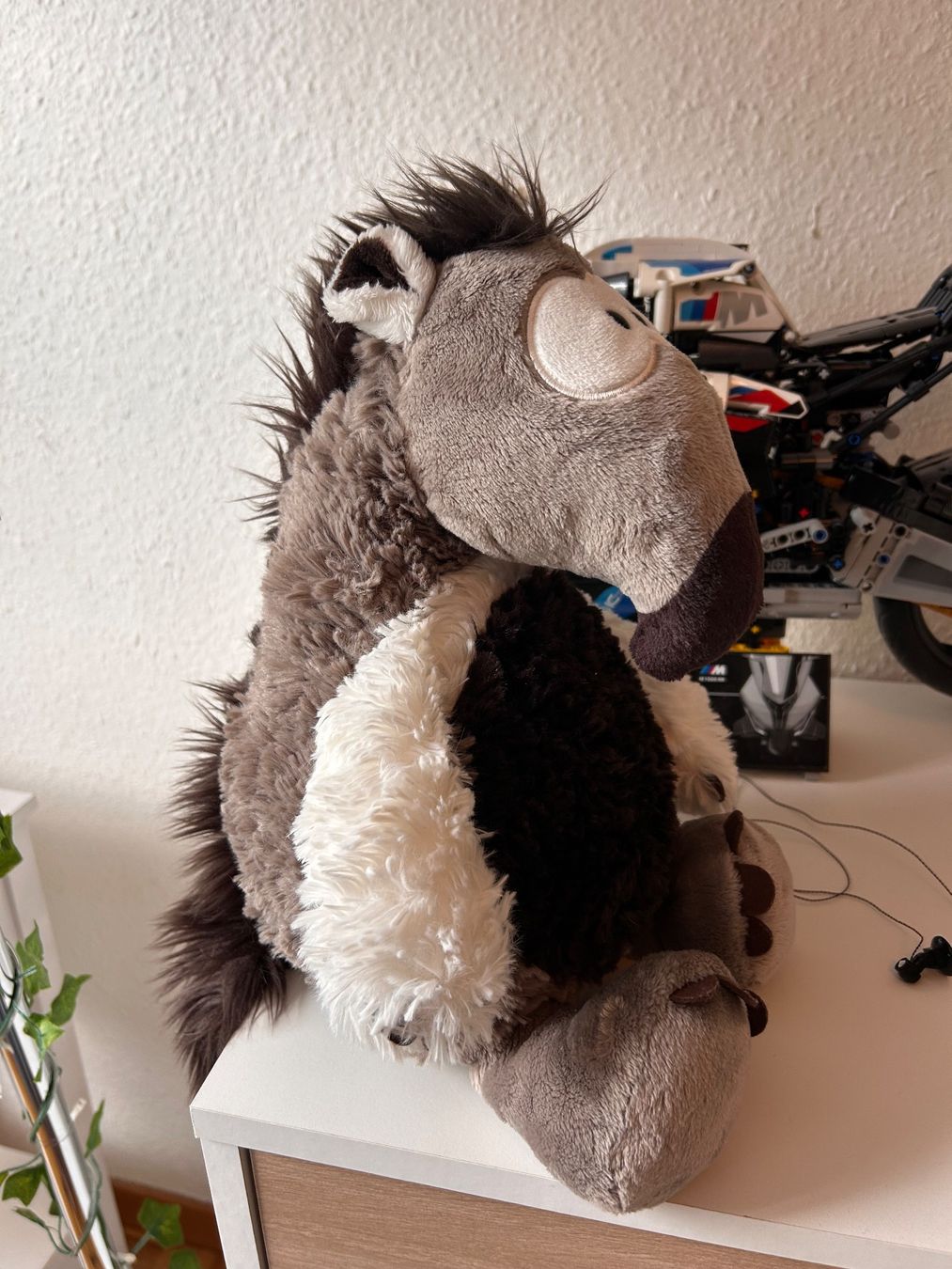 Nici Jouets: Nici fourmilier 30 cm – Neuf (Voir description) à Geneva par nih_rl6k 2