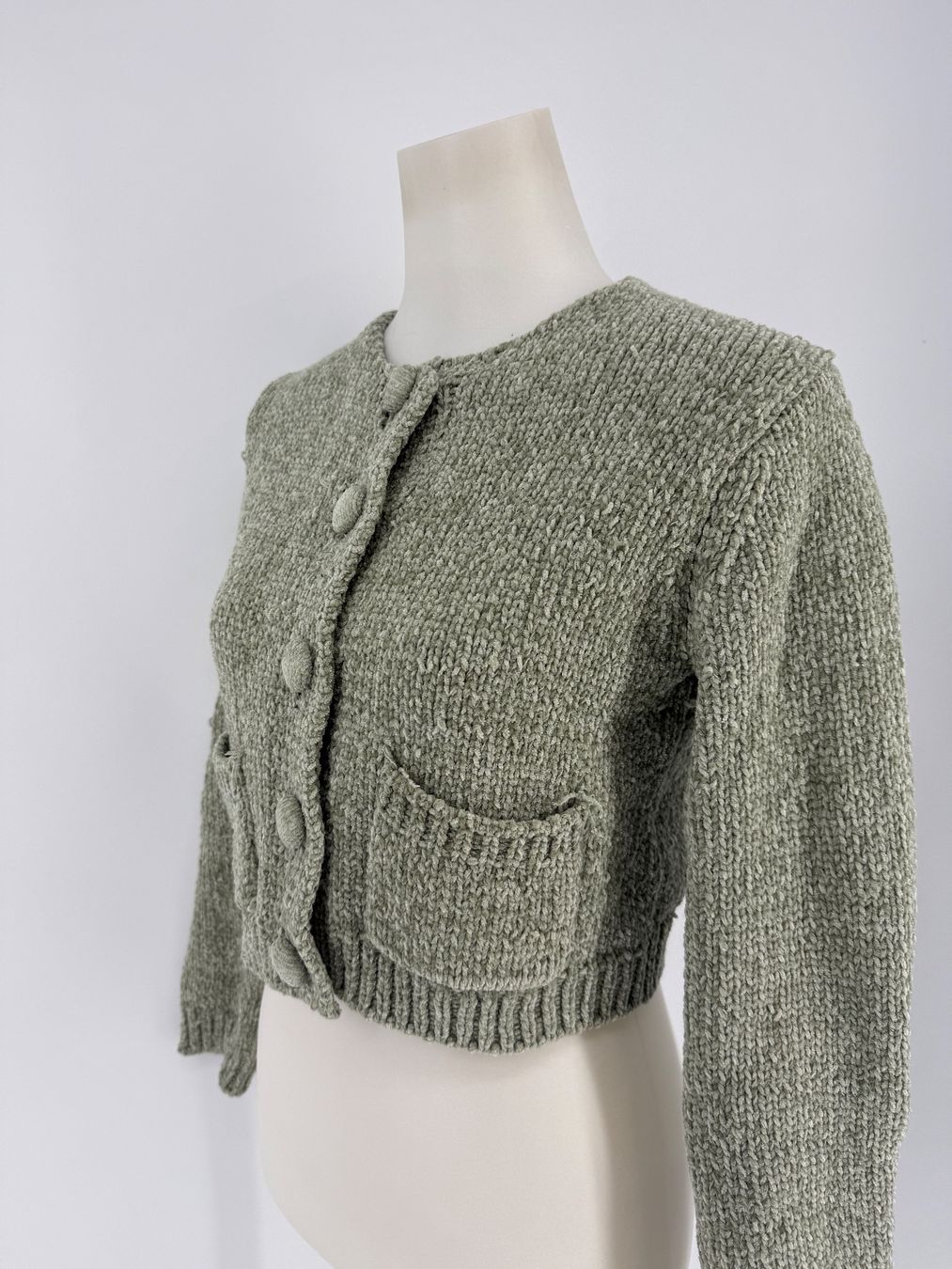 Primark Maglioni & Felpe: Crop Strickjacke Gr. S von Primark – Usato da Auenstein venduto da moin. 2