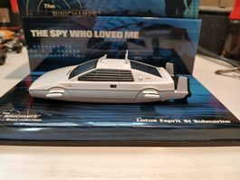 Minichamps 1:43 Lotus Esprit (Bond) Submarine N° 400 135270