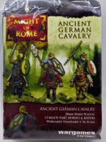 WARGAMES FACTORY ANCIENT GERMAN CAVALRY MIGHT OF ROME