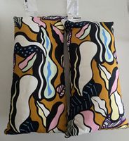 2x Zierkissen SANDMOTT (IKEA)