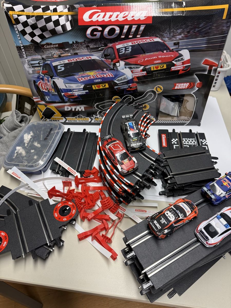 Carrera Circuits: Carrera Go Rennbahn – Défectueux à Horriwil par Carrera68 7