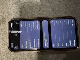 iPhone 17 256 GB gebraucht mit Garantie