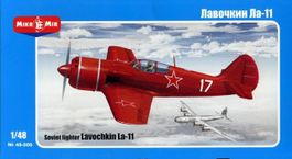 Lawotschkin  La-11 1/48
