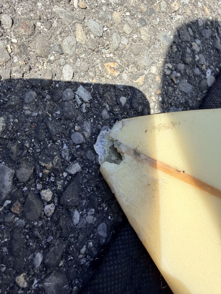 Tavole da surf e di nuoto: Surfboard – Difettoso da AARBURG venduto da cheapstuff 4