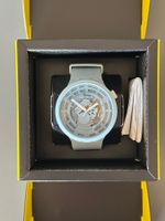 Swatch Big Bold C-Blue