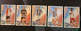 Topps Match Attax 24/25 5× Heritage