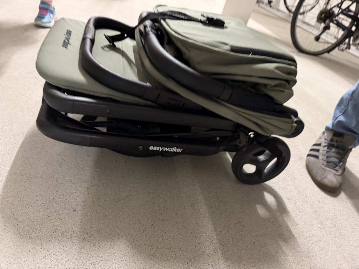 Easywalker Kinderwagen: Easywalker miley Kinderbuggy – Gebraucht aus Dübendorf von Fatoshe 4