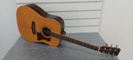 Western akustisch gitarre Tanglewood TW28 STR DLX ab service