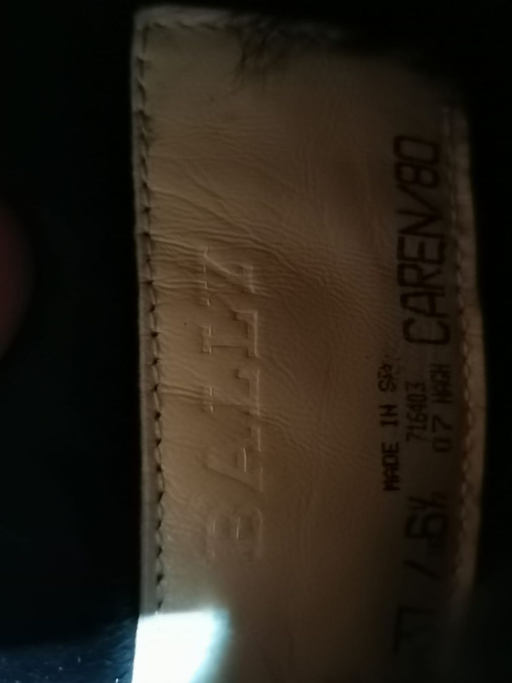 Bally Scarpe da donna: Bally stivali donna mis 37 – Usato da St. Moritz venduto da Tommy_26 9
