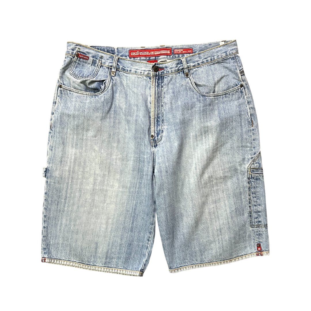 Ecko Pantaloni: Vintage Ecko Unltd Jorts (40US) – Usato da Chamoson venduto da Sapoloshop 1