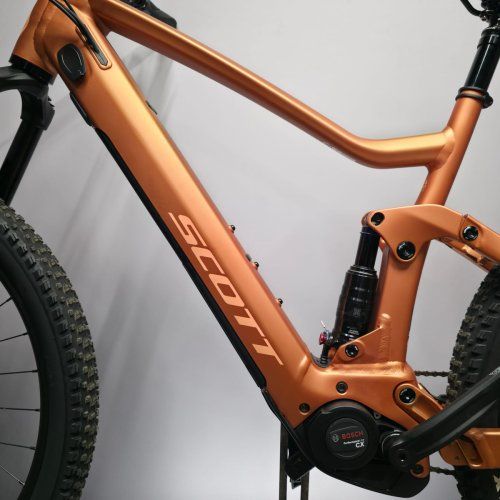 Scott Velos: Scott Fully  NEU!!! "TESTBIKE" – Neu (gemäss Beschreibung) aus Schachen LU von prima02 2