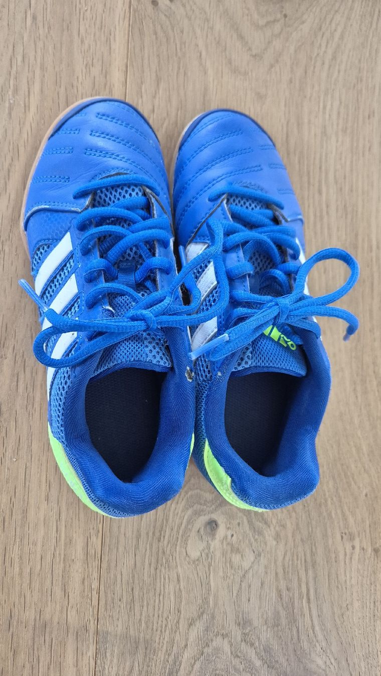 Adidas Schuhe für Jungen: Adidas Top Sala Junior Hallenschuhe – Gebraucht aus Faulensee von edart24 1