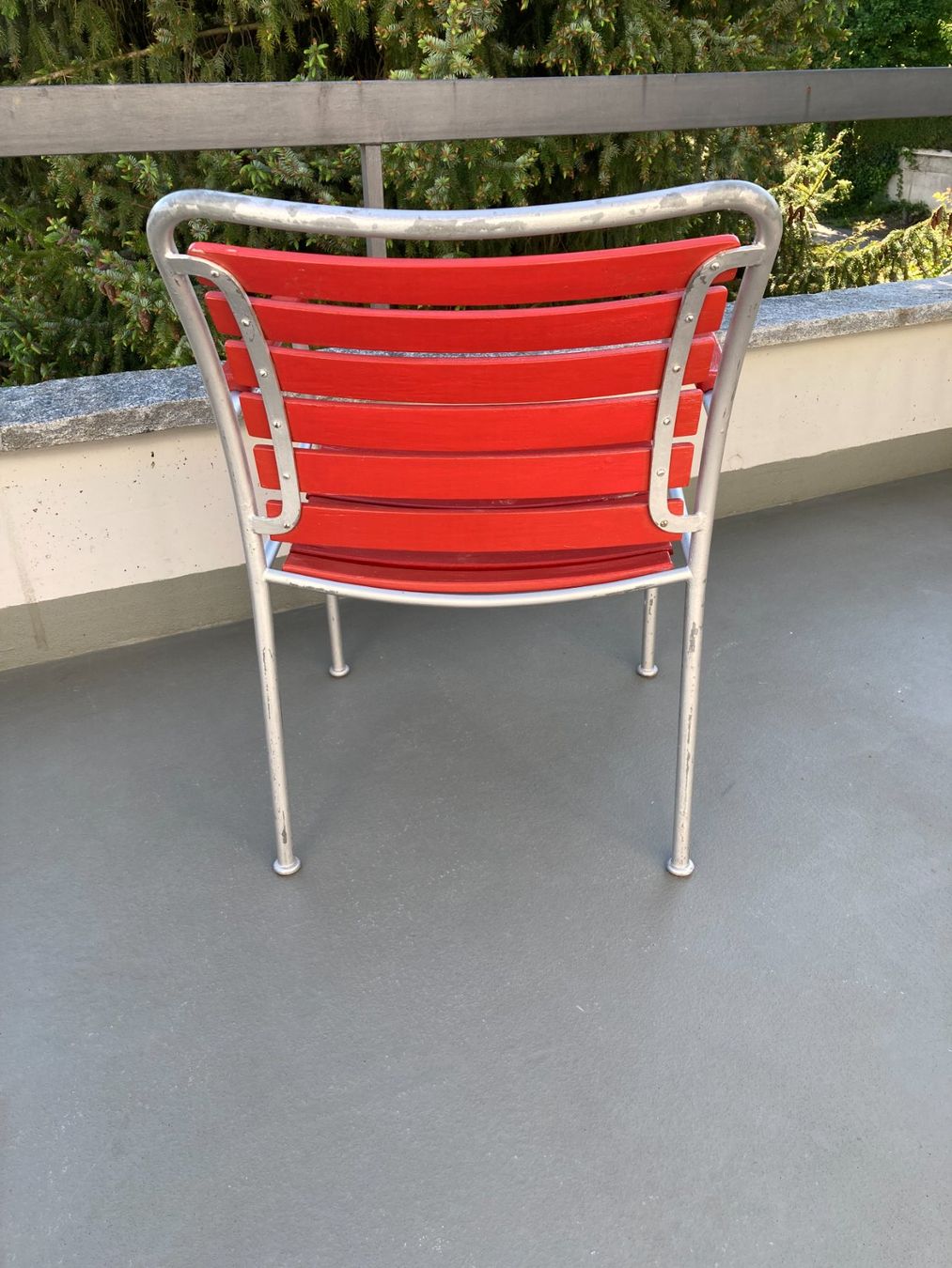 Sedie: Gartenstuhl – Usato da Wil SG venduto da Pin05 2