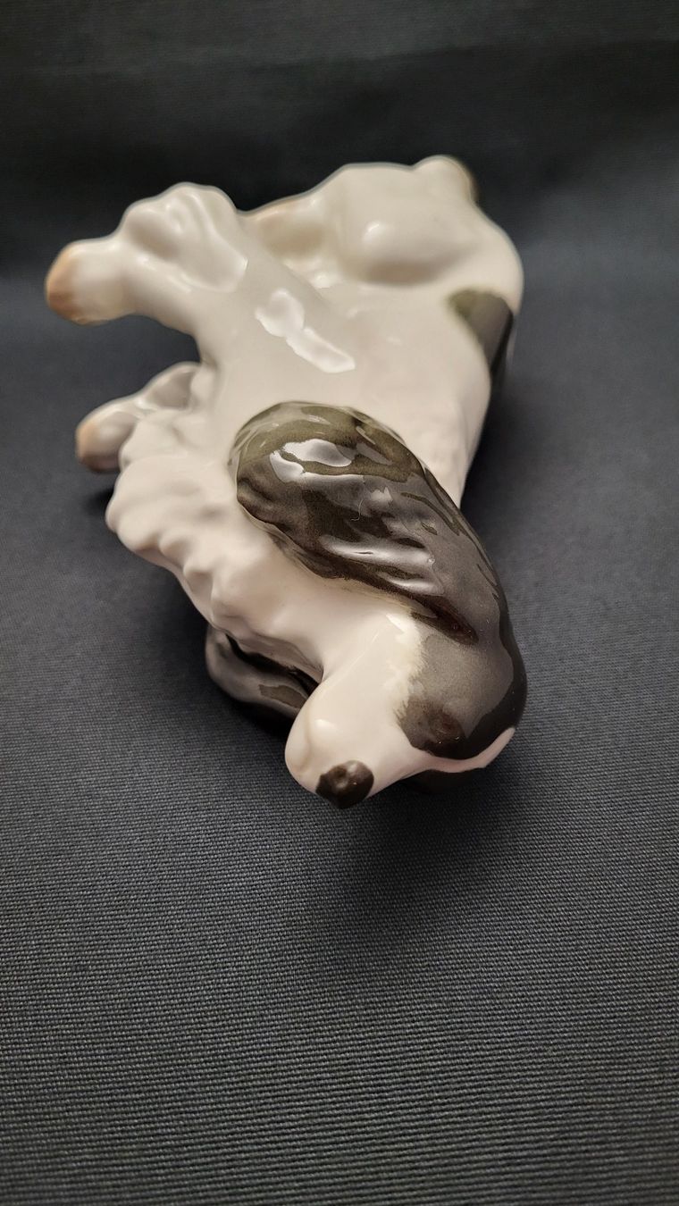 Figurines: Cocker Spaniel LOMONOSOV – D'occasion à Basel par spinne02 7