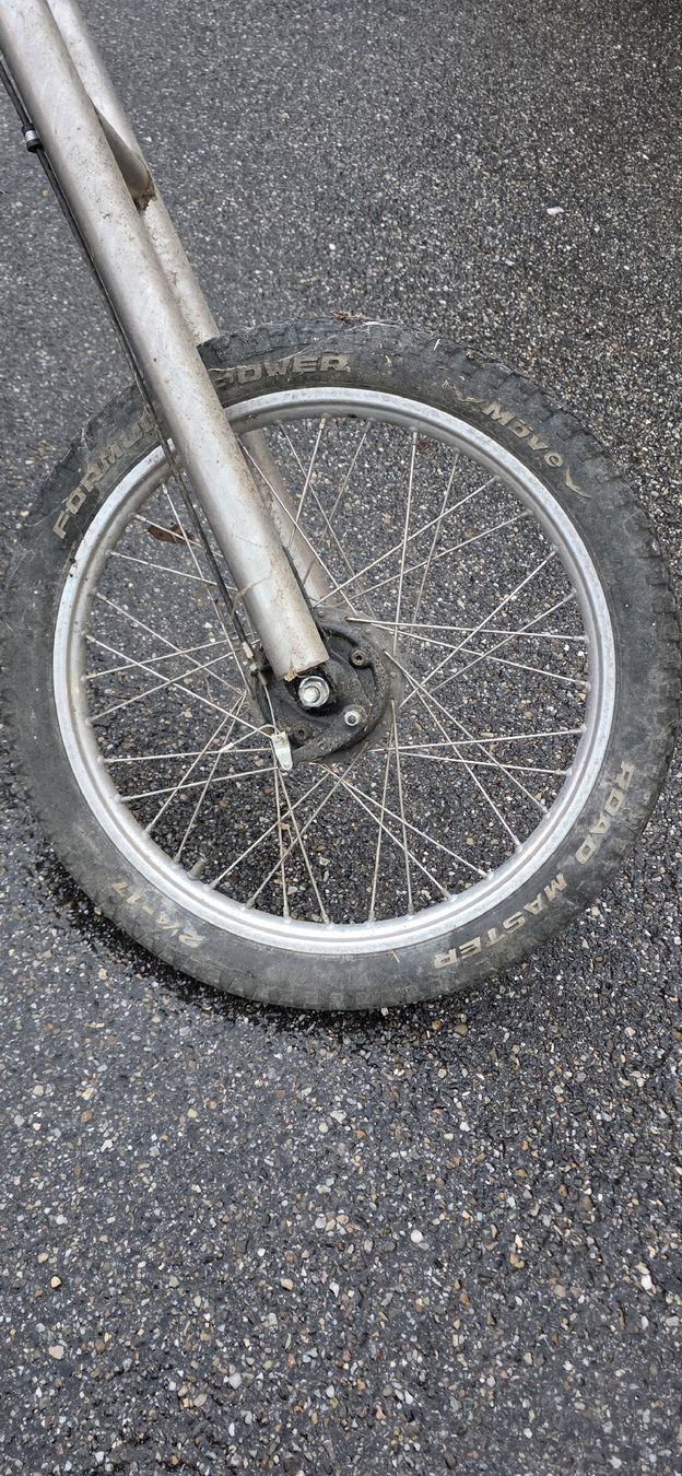 Sachs Mofas: Sachs 503 Chopper  – Defekt aus Escholzmatt von Puchpower117 4