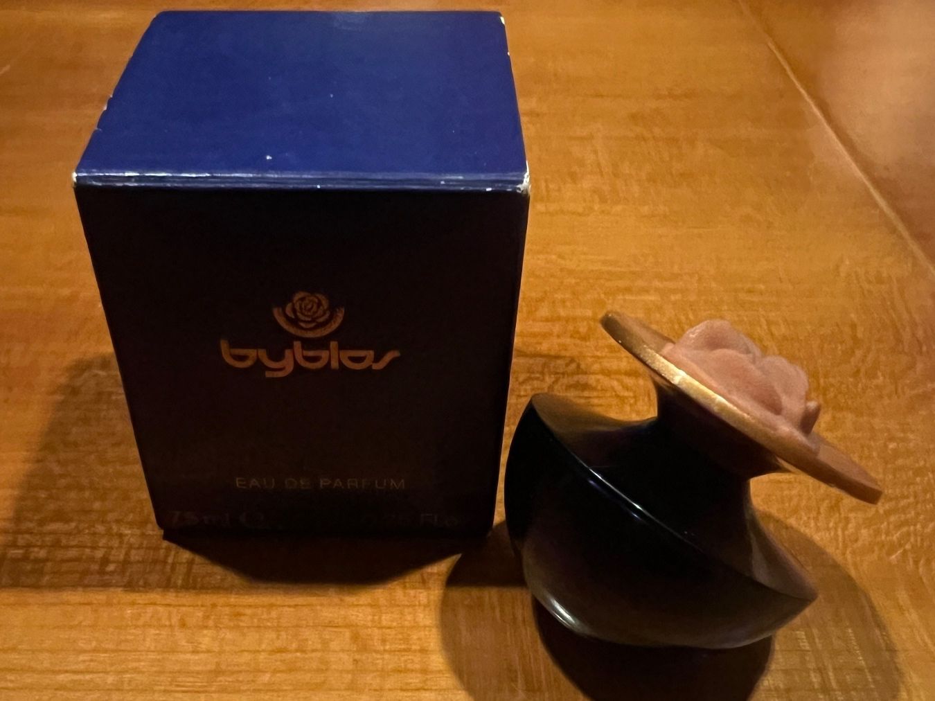 Profumi & Eau de Toilette: Byblos Eau de Parfum 7.5 ml, Vintage Duft – Nuovo (secondo la descrizione) da Winterthur venduto da ver_j6jn 1