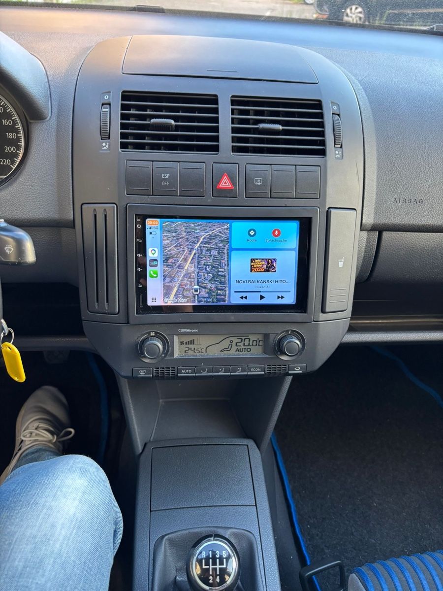 VW Autos: Vw Polo 1.4 16v – Gebraucht aus St. Gallen von Dani_0990 6