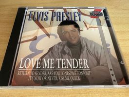 Elvis Presley – Love Me Tender