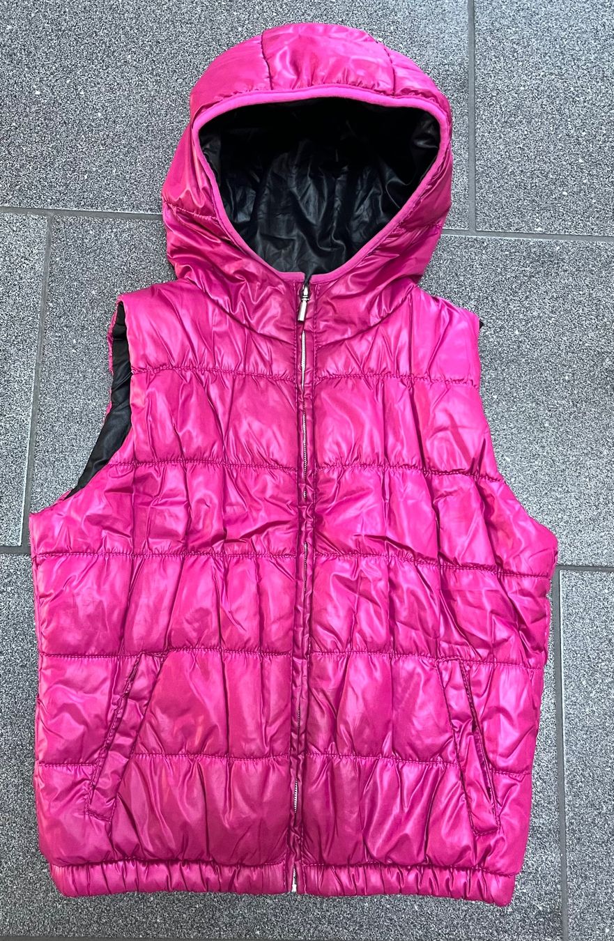 Altro abbigliamento per bambina: Mädchen Weste Gr. 140 – Usato da Hünenberg See venduto da spartakus02