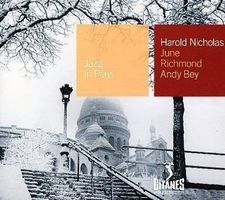 Harold Nicholas [EmArcy] Kenny Clarke, Kenny Dorham, A. Bay,