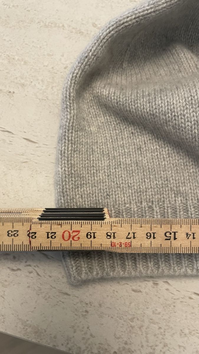 Hüte, Mützen & Caps: NEUF bonnet en cachemire  – Neu (gemäss Beschreibung) aus Satigny von Pauline_1987 3