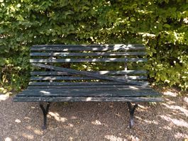 Gartenbank