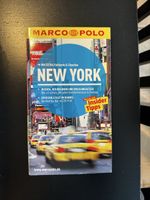 Marco Polo Reiseführer New York mit Cityatlas und Karte