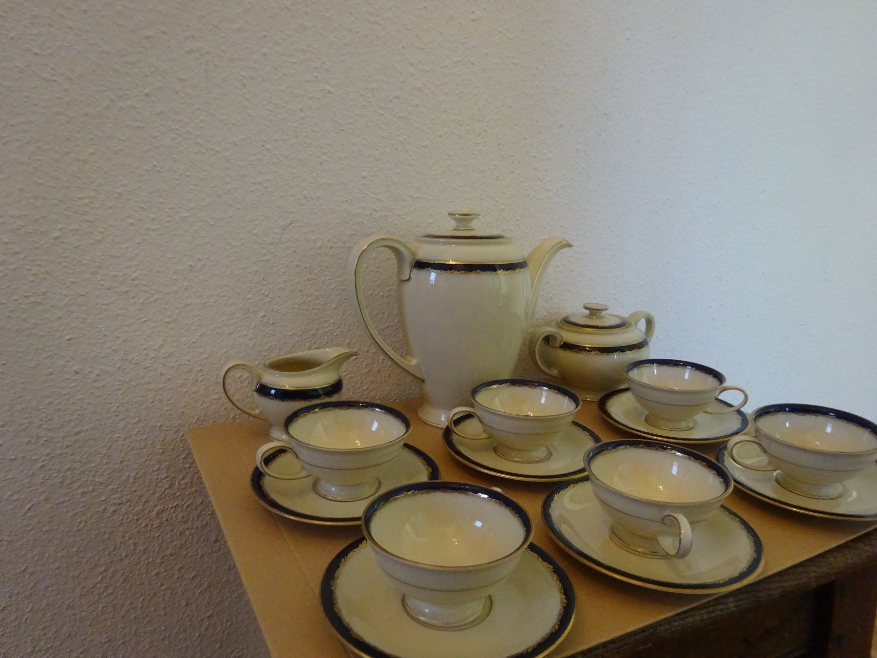 Tassen: Mokkaservice - Rosenthal – Gebraucht aus Esslingen von eintagammeer 1