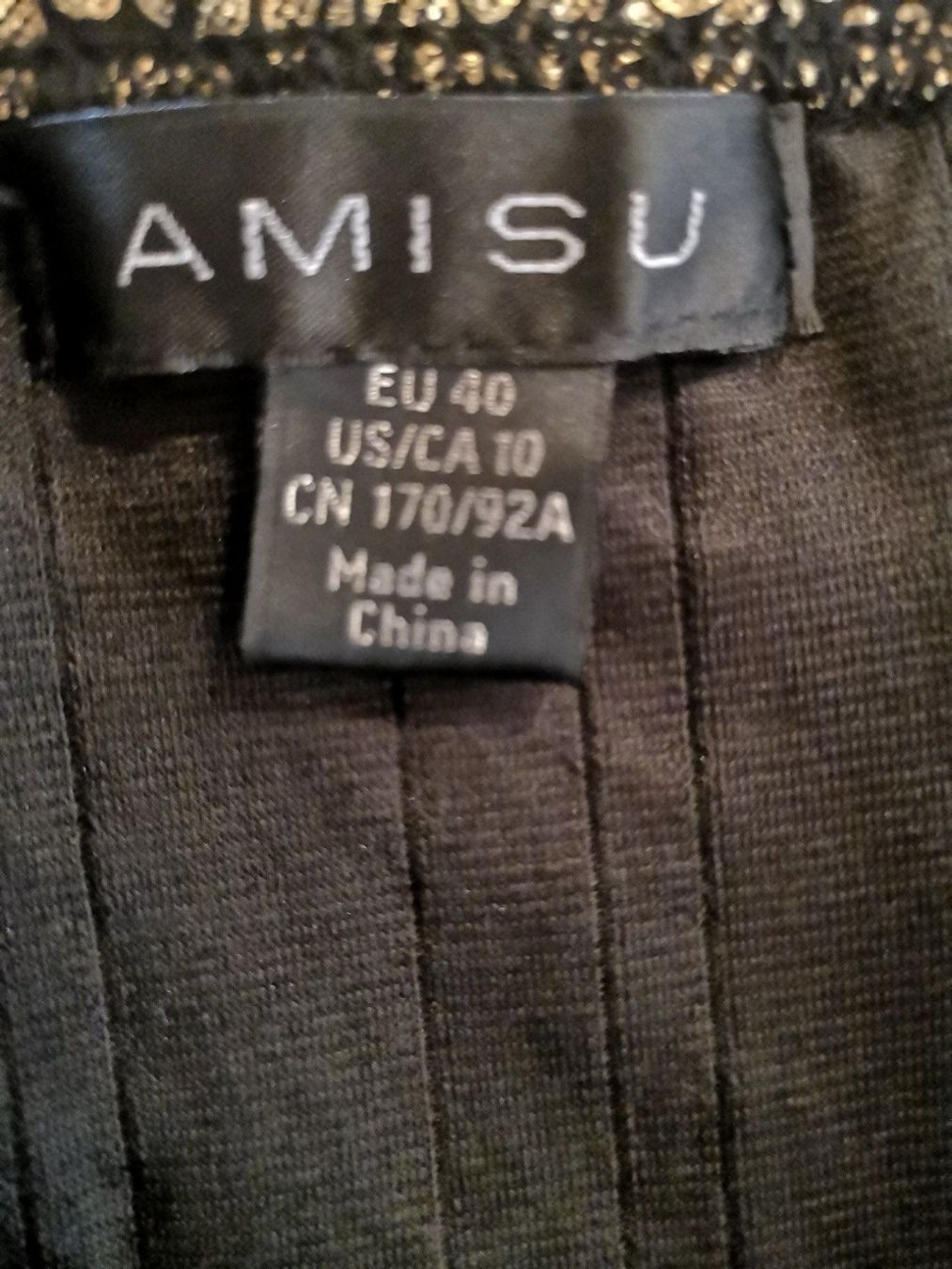 Vestiti: Party-Kleid Grösse 40 – Usato da Herisau venduto da Leonie66 2