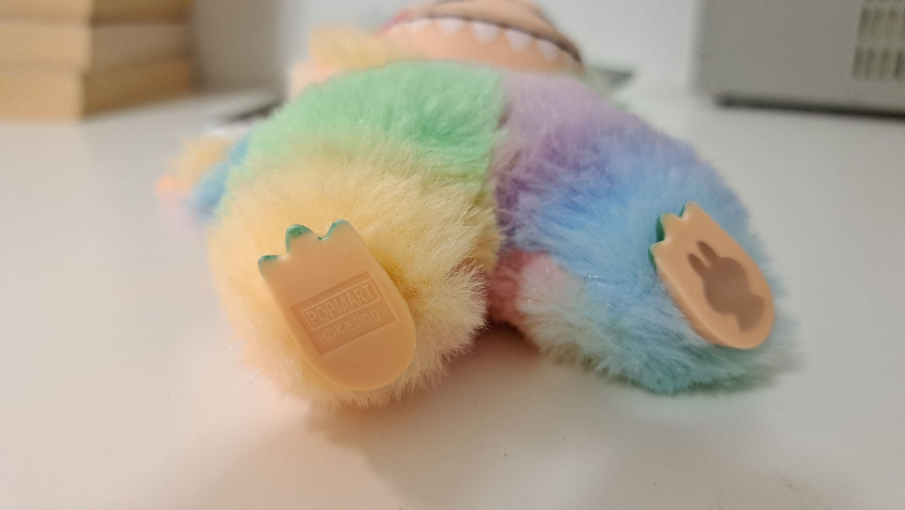 Bambole: Popmart Labubu Rainbow – Usato da Waltenschwil venduto da Catlady 2