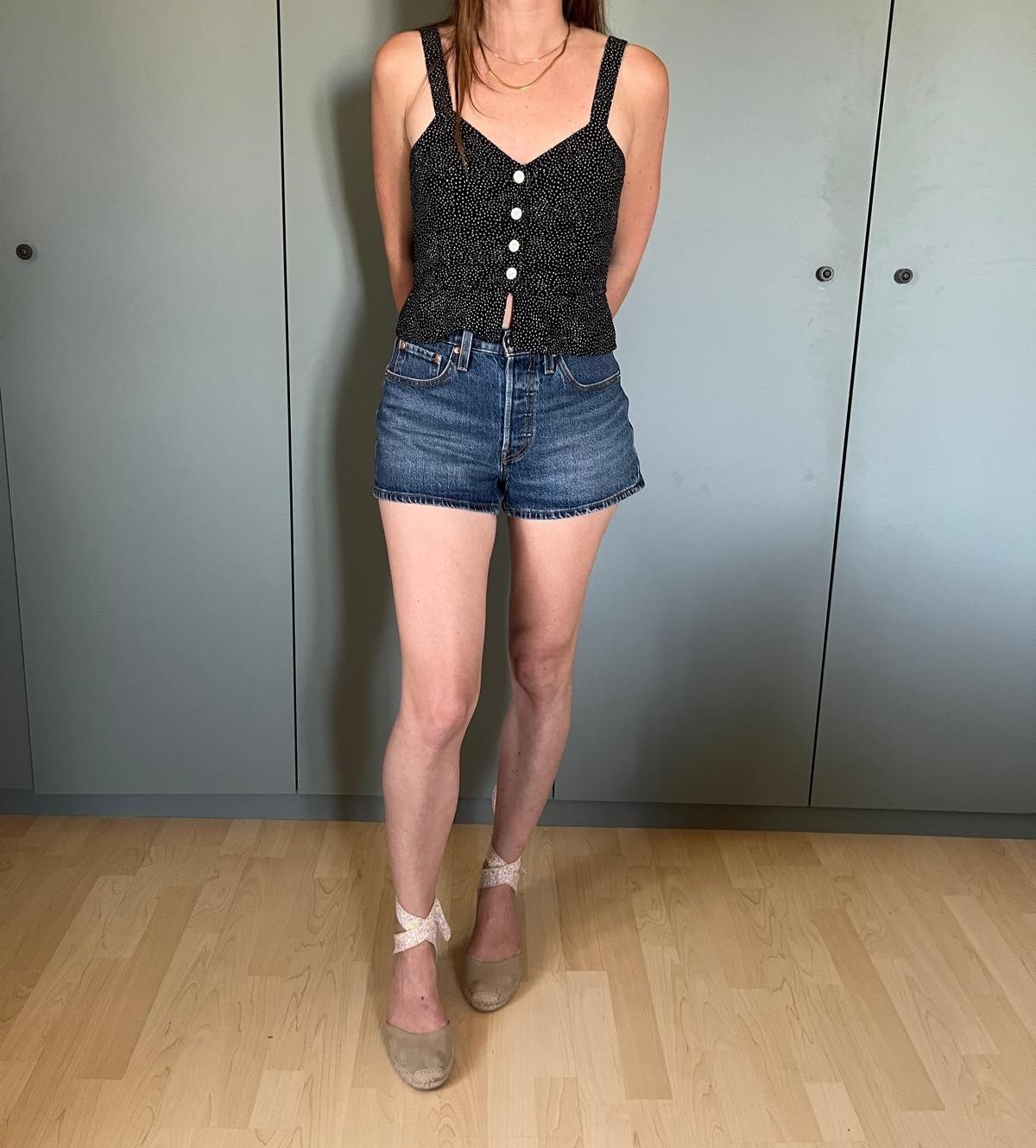 Levi's Jeans: Short Levi's 501 W26 – Nuovo (secondo la descrizione) da Corserey venduto da Matahari91