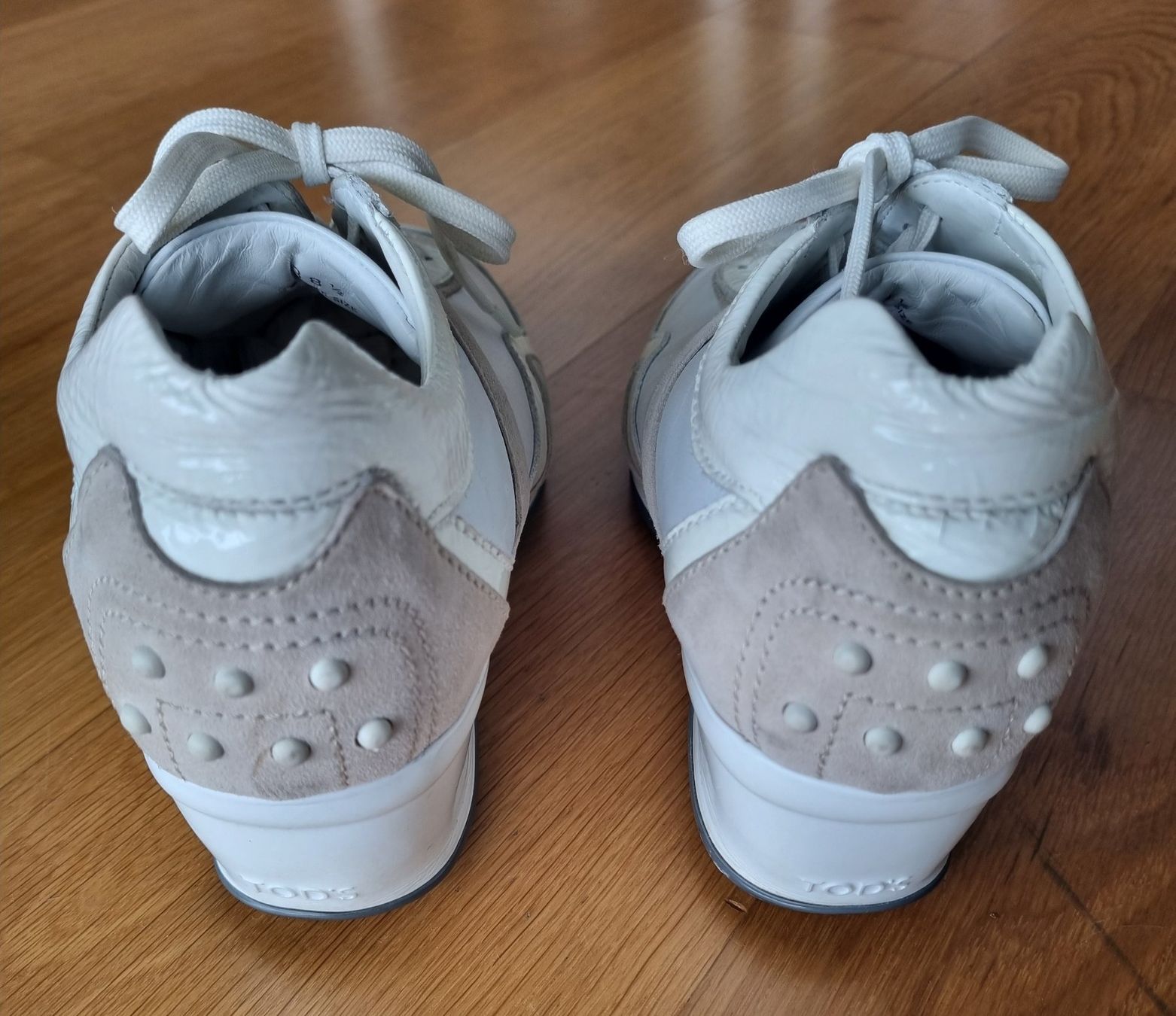 Tod'S Scarpe da donna: Tod's Basket – Nuovo (secondo la descrizione) da Herrliberg venduto da revelune 3