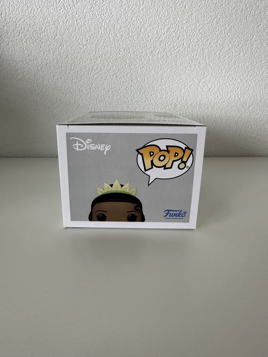 Funko Figuren: Funko Pop Disney 100 Tiana – Neu und originalverpackt aus Mels von Hannah_Fee 4