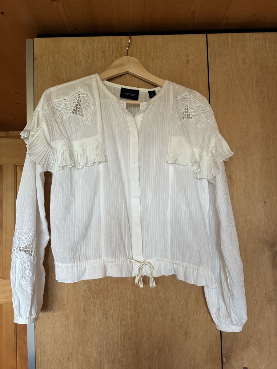 Maison Scotch Camicette: Bluse Scotch & Soda Gr S – Usato da Heiden venduto da sab_rzm2