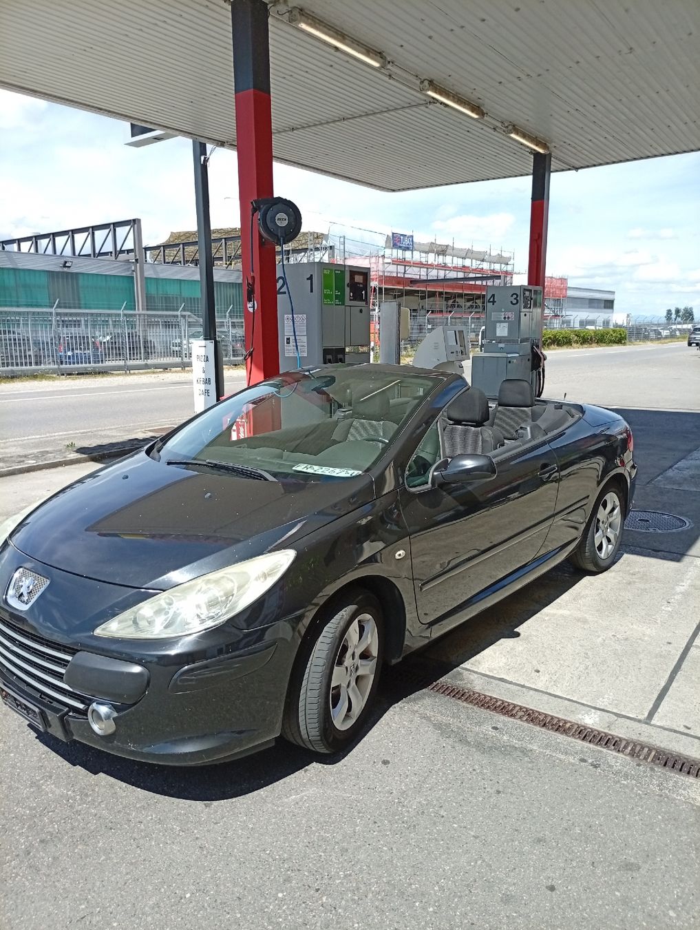 Peugeot Automobili: peugeot cc307cabrio – Usato da Bern venduto da mhd_6qrq