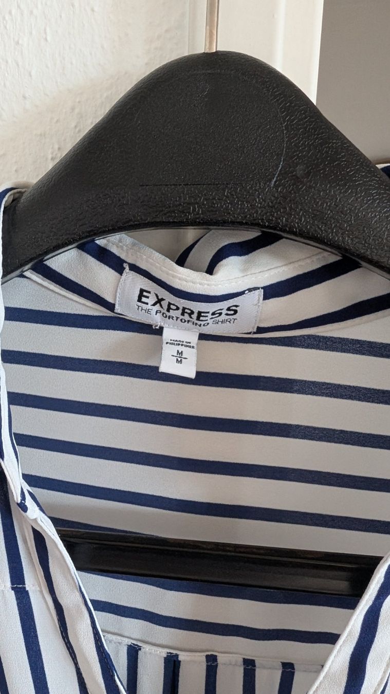 Camicette: Portofino Blouse – Usato da Rüschlikon venduto da Isabellescho 2