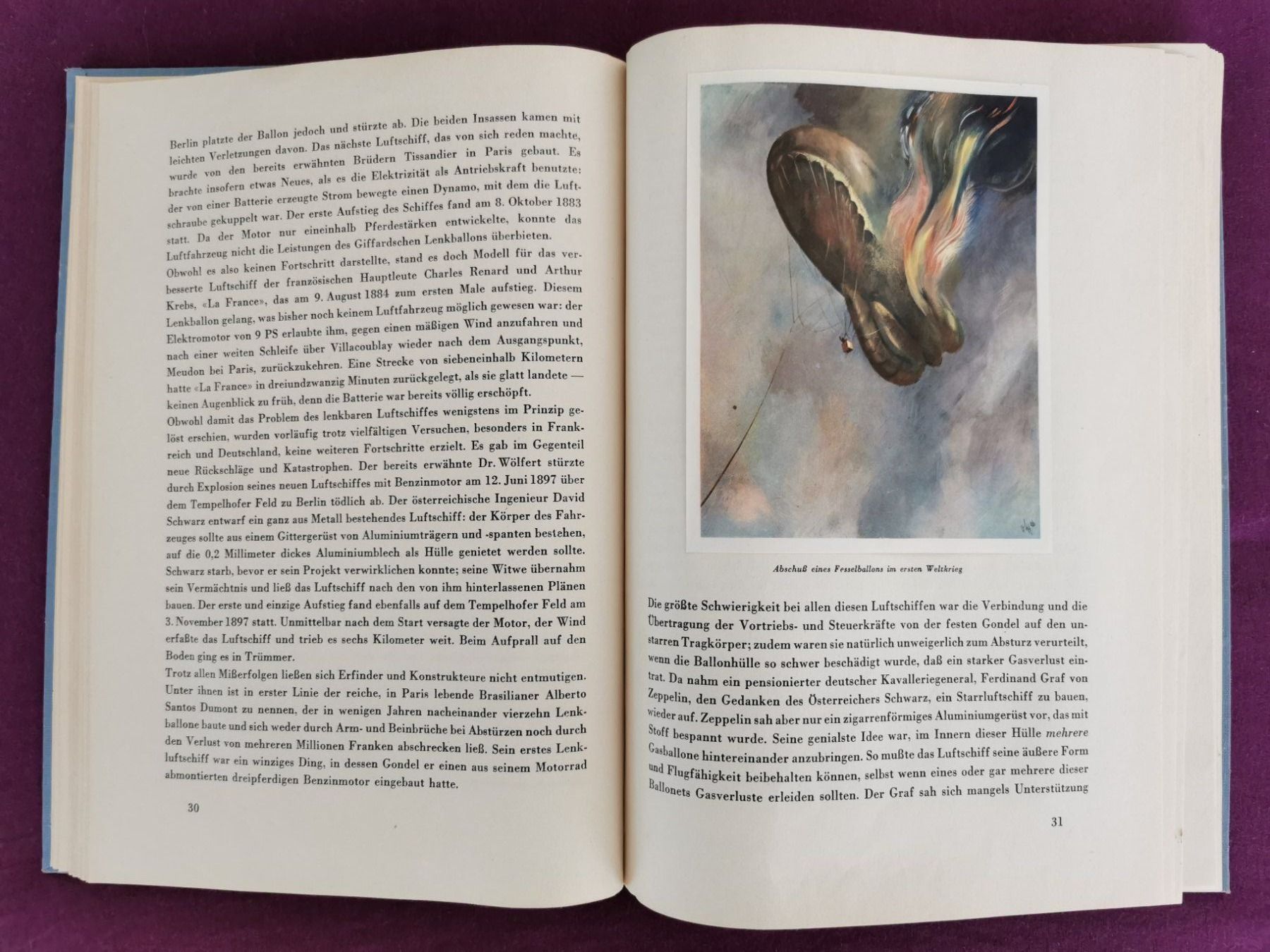 Libri: Die Eroberung des Luftmeeres – Usato da Gockhausen venduto da Porcini56 2
